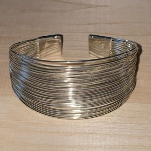 Silver Cuff